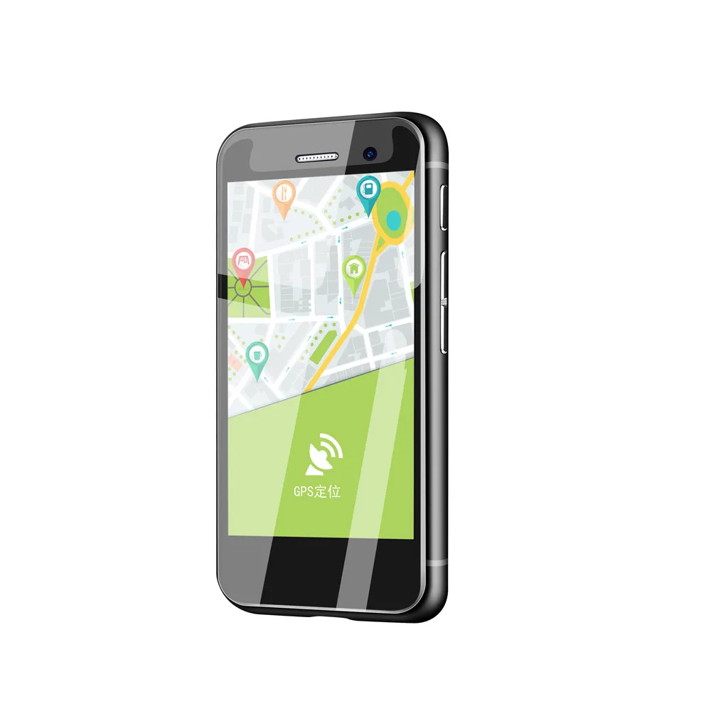 Мини смартфон Melrose K15 Android 7 0 Google Play 4G 5 МП Wi Fi двойной стеклянный корпус 32 ГБ сканер