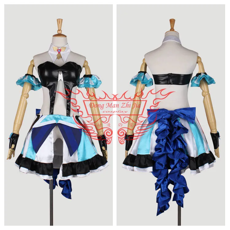 Макросс Дельта Mikumo Guynemer платье для девочек костюм взрослых вечеринки Женская