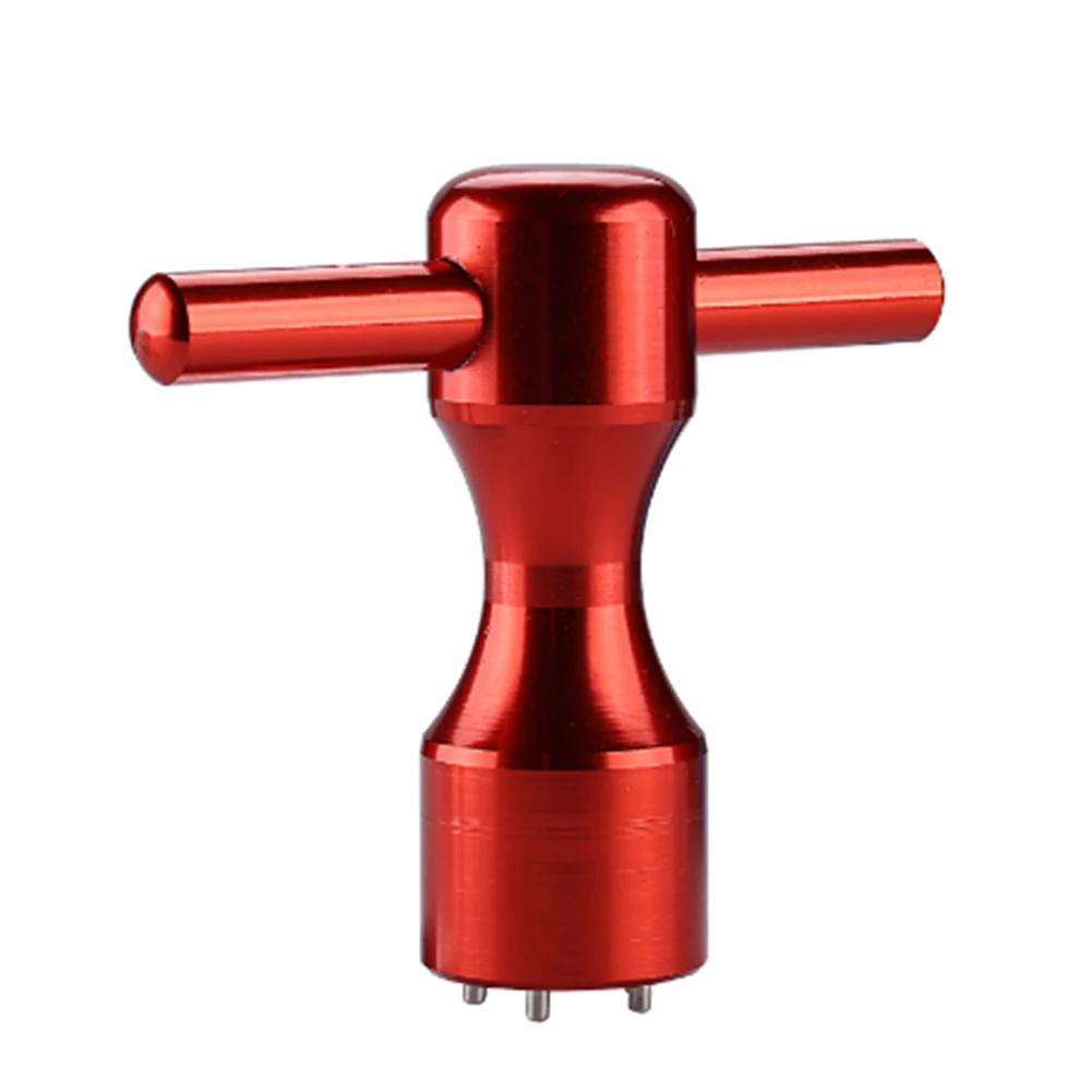 Портативный инструмент для гольфа 5 отверстий винт шпаттер вес Замена гаечного