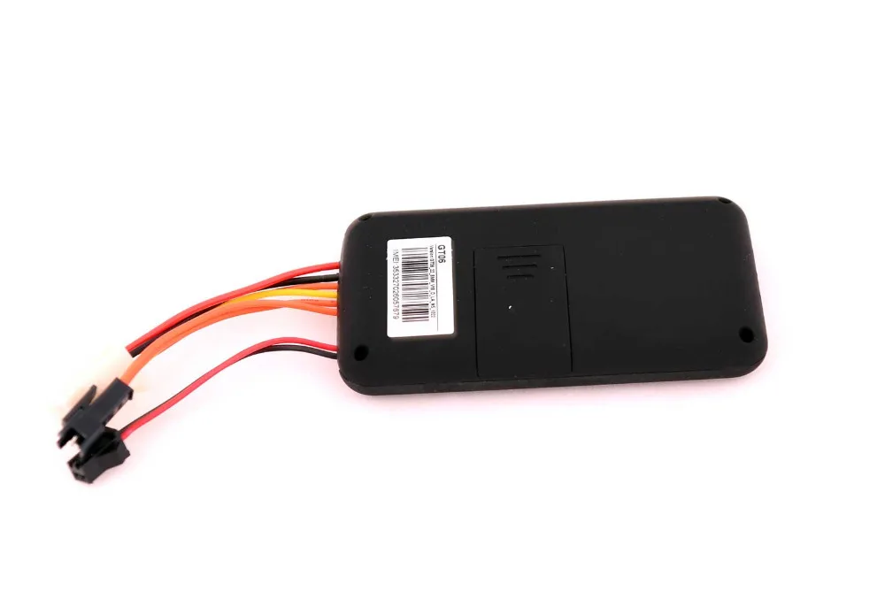 Автомобильный Gps трекер GT06 в реальном времени GPS GSM GPRS SMS Отслеживание Скрытая