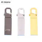 Новая высокоскоростная карта памяти для внешнего накопителя флеш-накопитель USB 3,0 2 ТБ U Disk