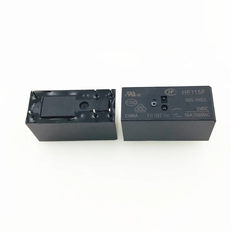 Реле JQX-115F HF115F-005-1HS3 HF115F-012-1HS3 6PIN 16A | Обустройство дома