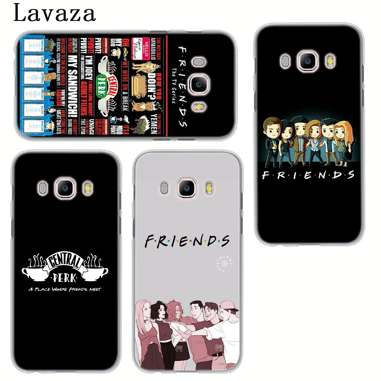 Центральная кофейня Кофе с надписью ТВ шоу friends (друзья как ты делаешь чехол для