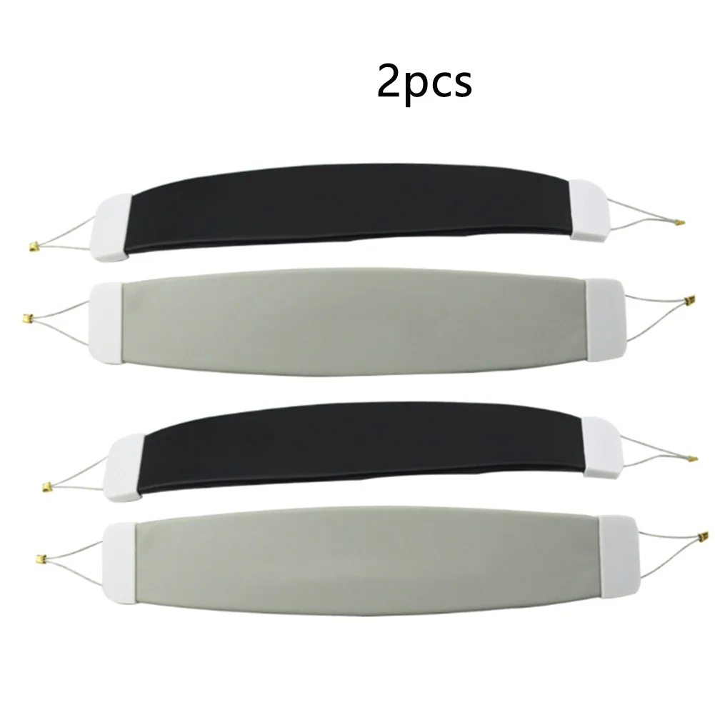 2 шт. подушки Игровые наушники из искусственной кожи головная повязка прочный