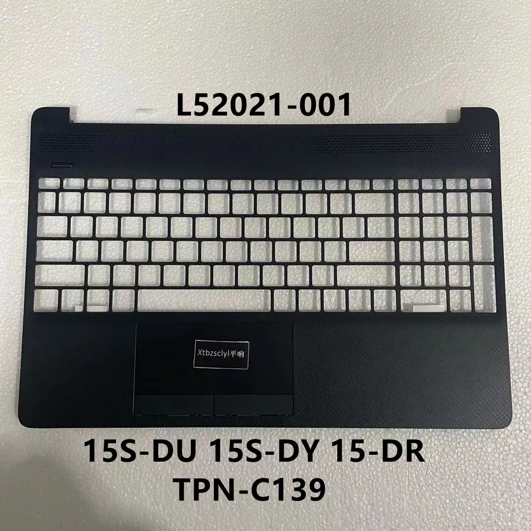 Новинка для HP 15s-DW 15s-DU 15s-DY tpn-C139 Верхняя Крышка корпуса ноутбука black L52021-001