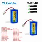 2021 новый литий-ионный аккумулятор 14,4 В 3500 мАч для Conga Excellence 990 Ecovacs Deebot N79 N79S DN622 Eufy RoboVac 11 11 11S RoboVac 30 и т. д.