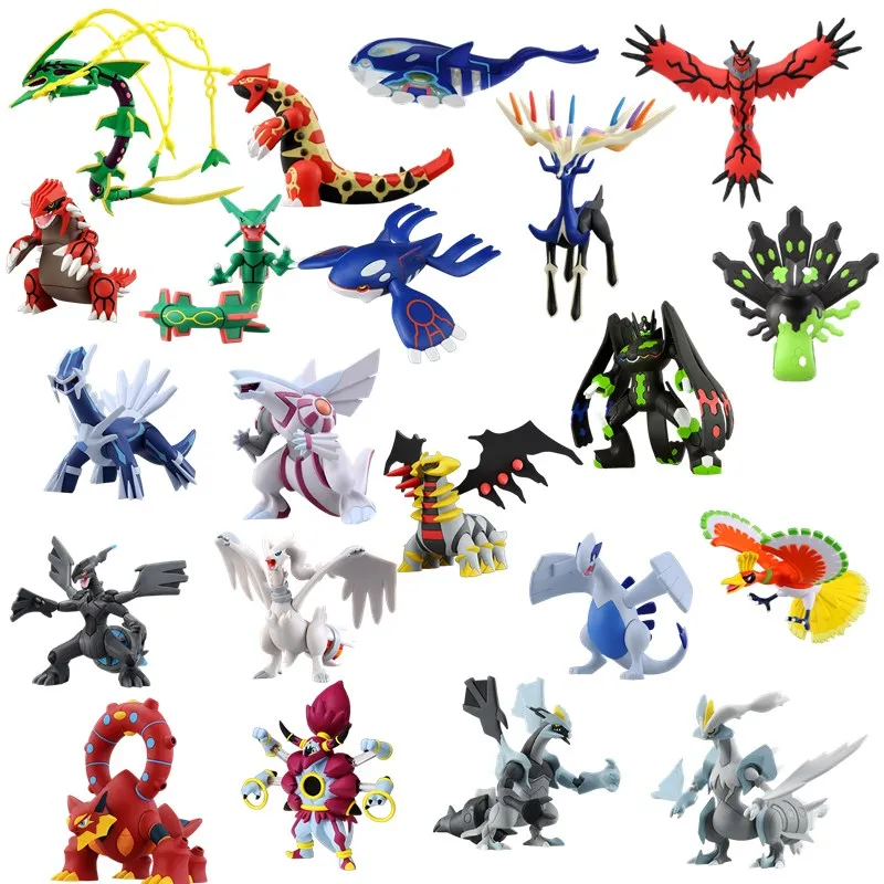 Экшн фигурка покемона TAKARA TOMY изображенная книга модель эльфа кукла