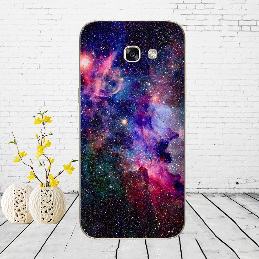 J39 Для Samsung A5 Чехол Мягкий силиконовый чехол для телефона для Samsung Galaxy A5 SM-A520F, чехол, крышка для Samsung Galaxy A5 - Цвет: J39