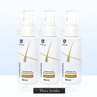3 pcs haircub hair growth spray for fast hair growth anti hair loss treatment hair care tonic thickener hair growth essence oil