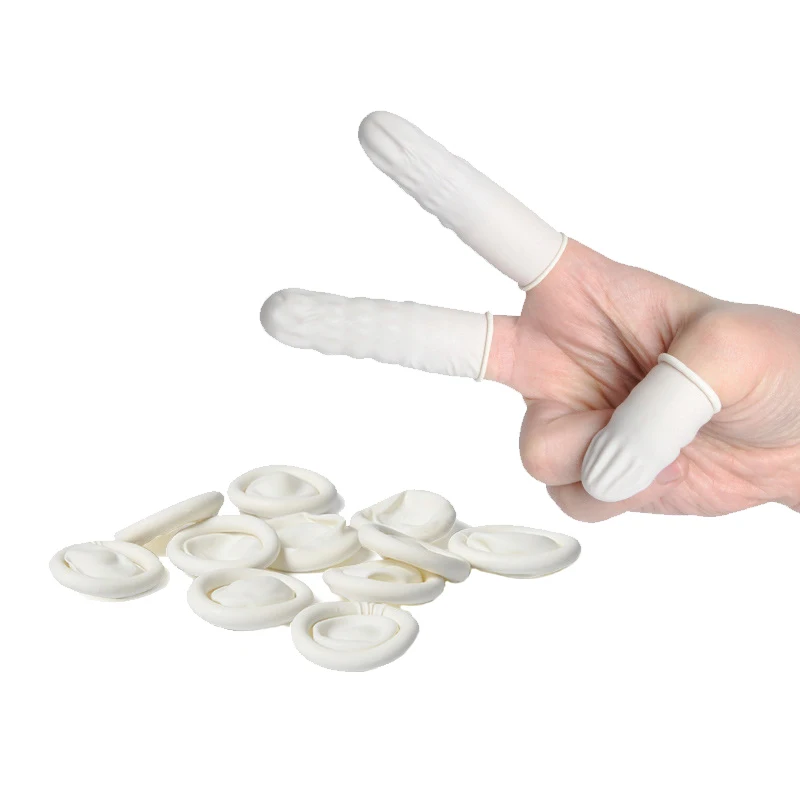 50 шт. одноразовые латексные накладные ногти для наращивания бровей |