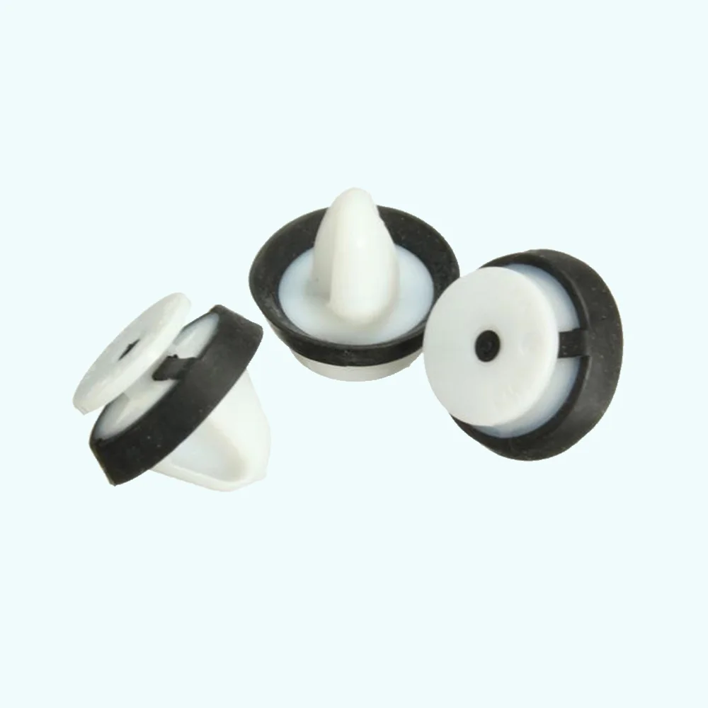 

10pcs Universal Car Door Trim Panel Clips Retainers Clips Auto Car Accessory Replacement