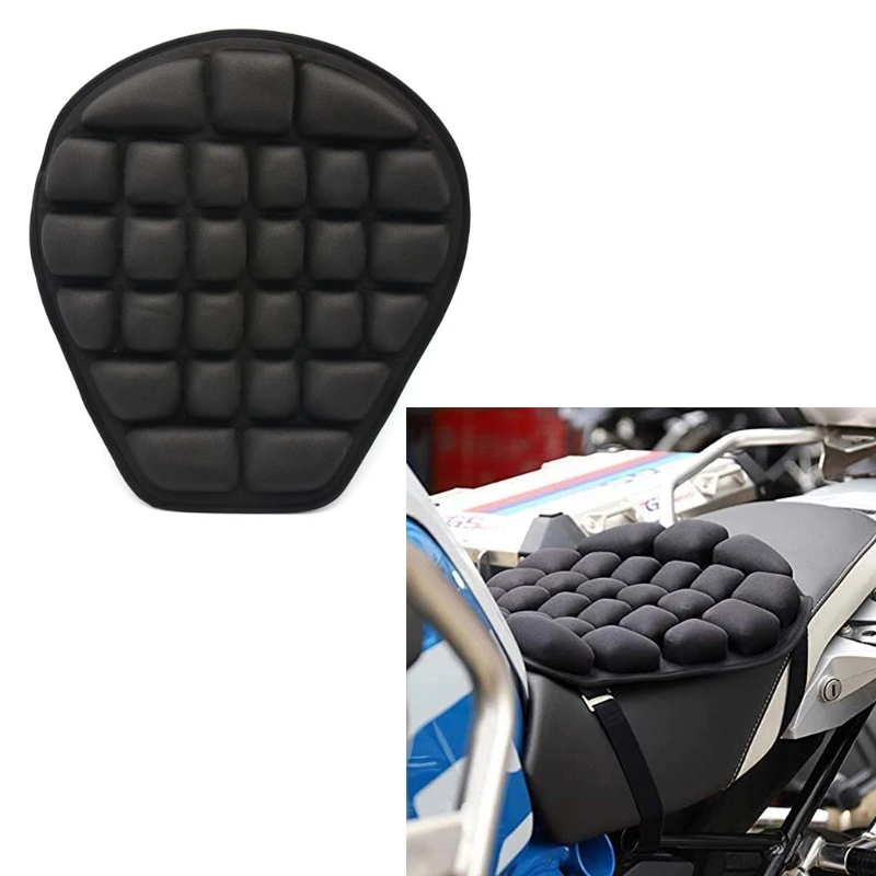 

All Purpose Motorcycle Breathable Cushion Butt Protector for Comfortable Ride