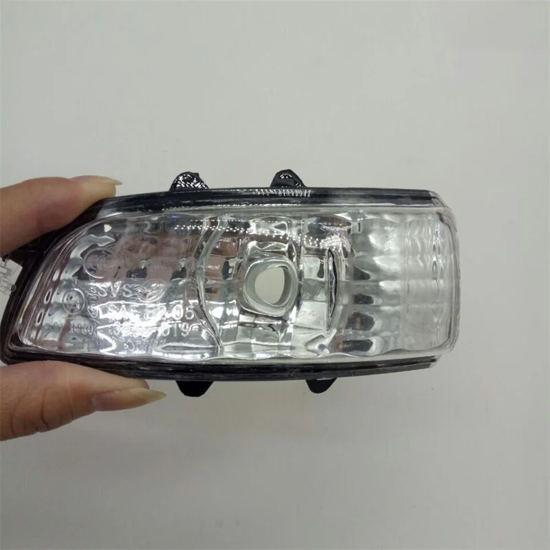 

SKTOO влево/вправо боковое зеркало светильник s для Volvo Новый S80 S80L S40 S60 C70 C30 драйвер указатель поворота бокового зеркала Зеркало заднего вида светильник