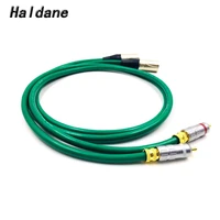 haldane pair type 1016 rca to xlr balacned audio cable rca male to xlr male interconnect cable with mcintosh usa cable