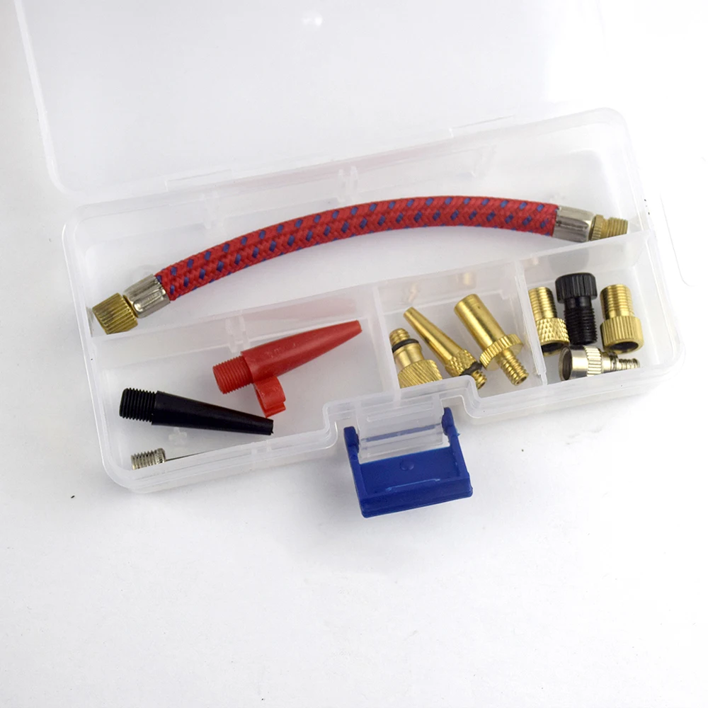 11 шт./компл. надувной насос шланговый наконечник переходник воздуха надувания