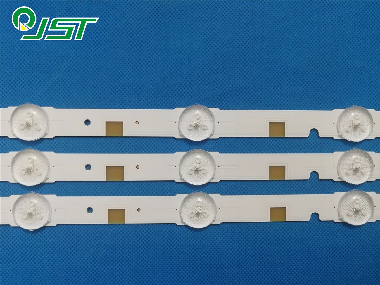 Новинка 100% года светодиодные ленты 18 шт./комплект для SAMSUNG 55 TV UE55JU6875 UA55JS7200J UN55JS7200F