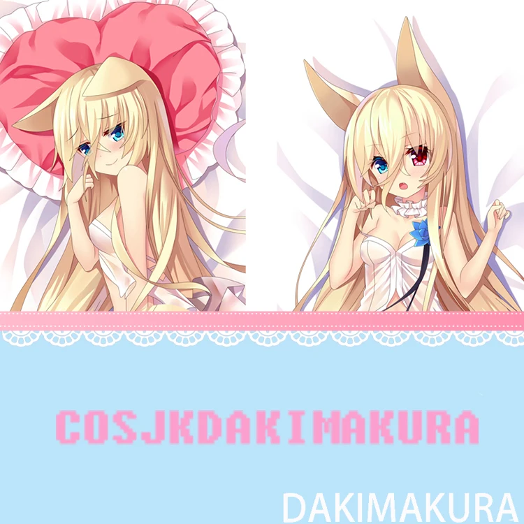 

Аниме Dakimakura девушки с передней линией, Женская Подушка с рисунком HD, обнимающая наволочка для тела, чехол для комнаты Otaku, подарок для коспле...