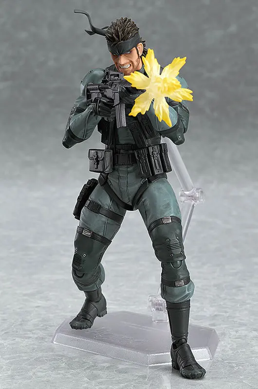 

Sons of Liberty Snake Mercenary Equipment Movable Boxed Figure 16CM