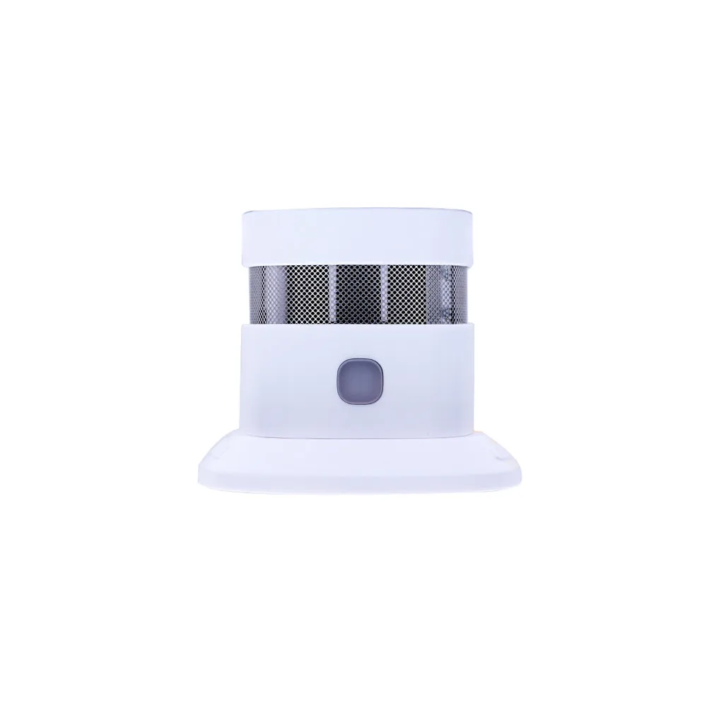DIY Heiman датчик дыма Zigbee Fire Detector совместимый с Zigbee2MQTT и Domoticz Conbee stick | Безопасность