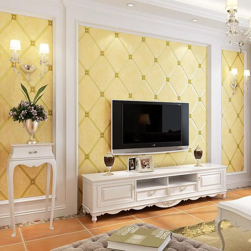 Фото кварто Спальня росписи детская Behangpapier для Гостиная стены Бумага домашний