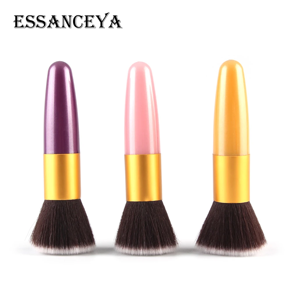 ESSANCEYA 1 шт. макияж смешивание губок основа для макияжа косметическая пудра гладкая красота макияж губка инструменты