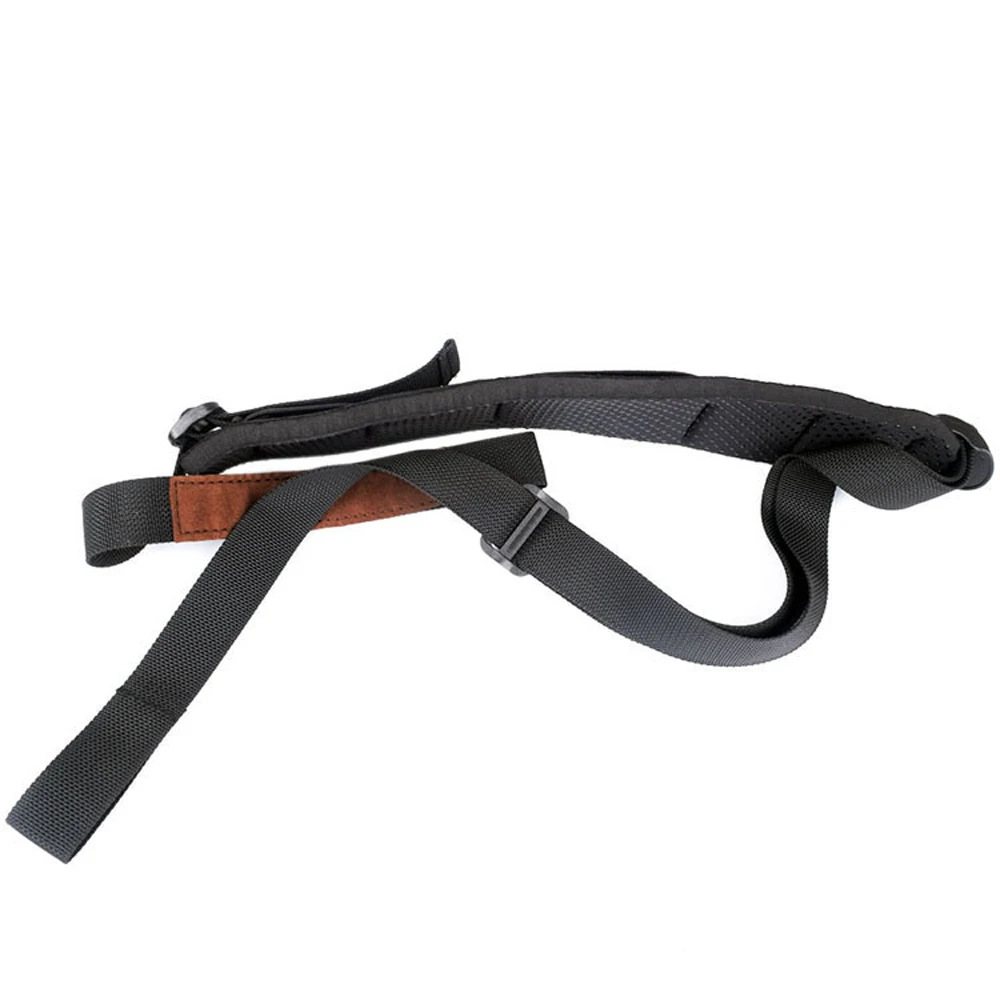 

Gun Sling Rifle Sling Swivels Accessories Quick Adjustment Fasteners Non-slip Pebbling for Any Air RifleHunting