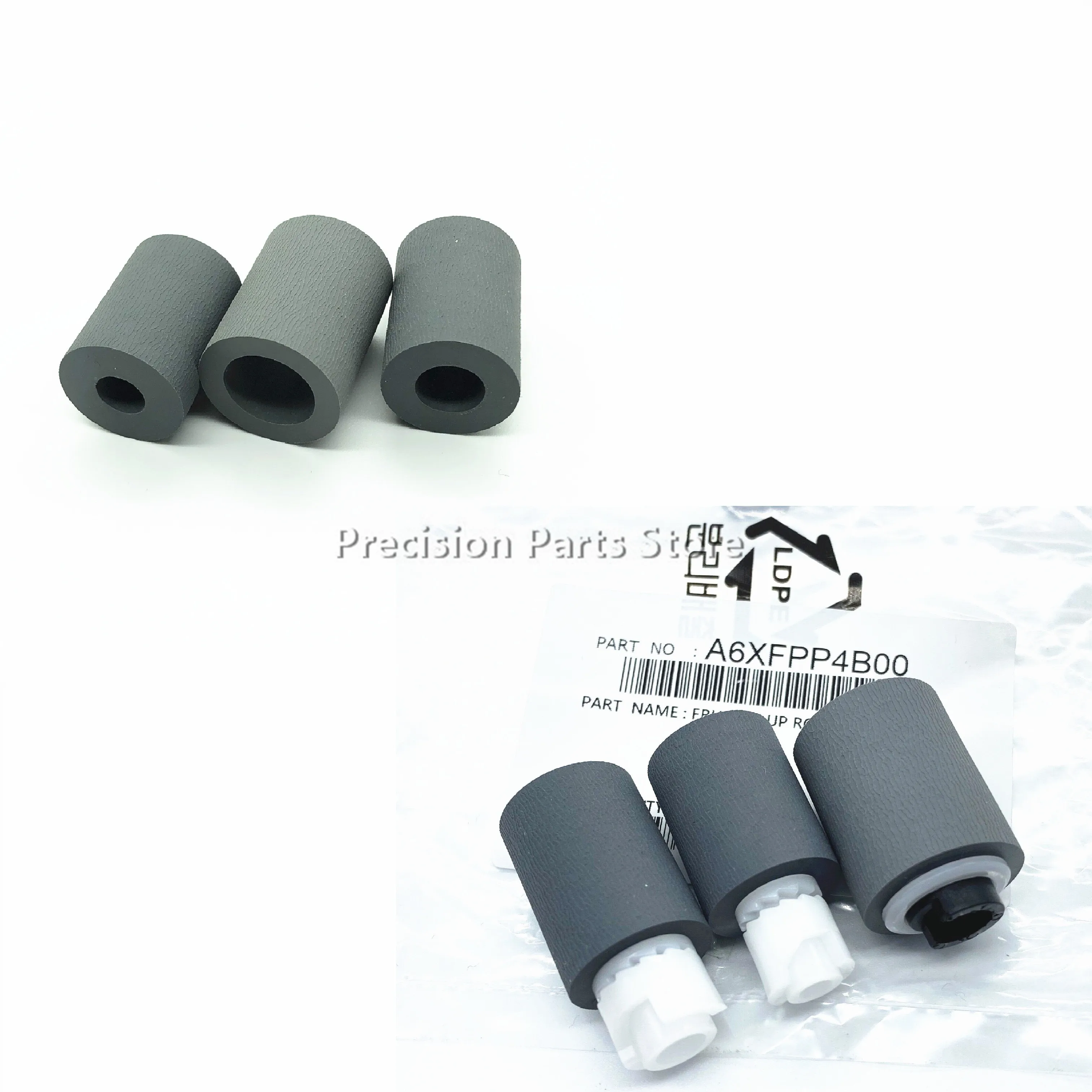 A6XFPP4B00 A6XFPP1NO1 A6XFPP5100 для Konica Minolta Bizhub C256 C226 C266 C221 281 C7226 C7222 ADF комплект пикапов