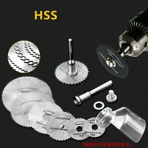 Высокоскоростная сталь, HSS резка, столярные пластиковые пильные лезвия, Инструмент 25325060 мм, дерево, циркулярная диско para cortar aluminio
