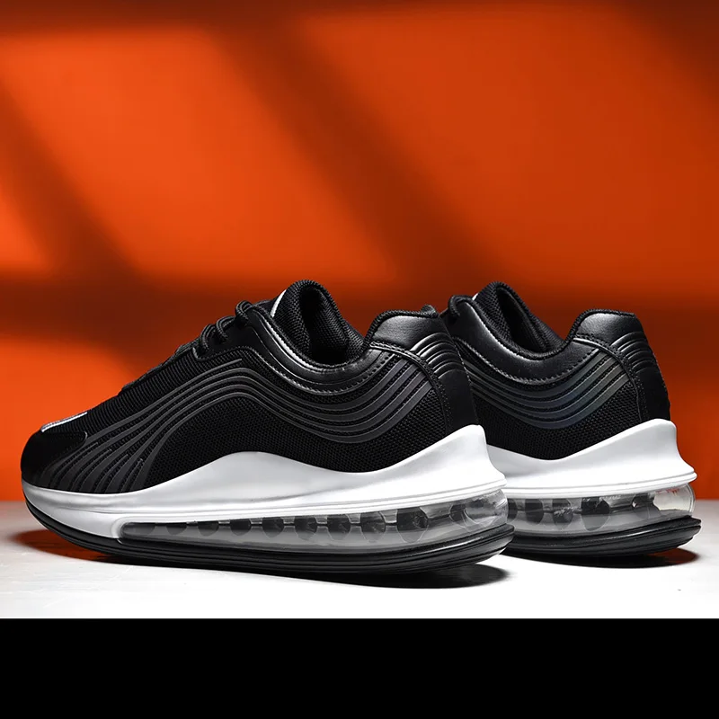 Мужская Спортивная обувь для бега кроссовки с воздушной подушкой мужчин