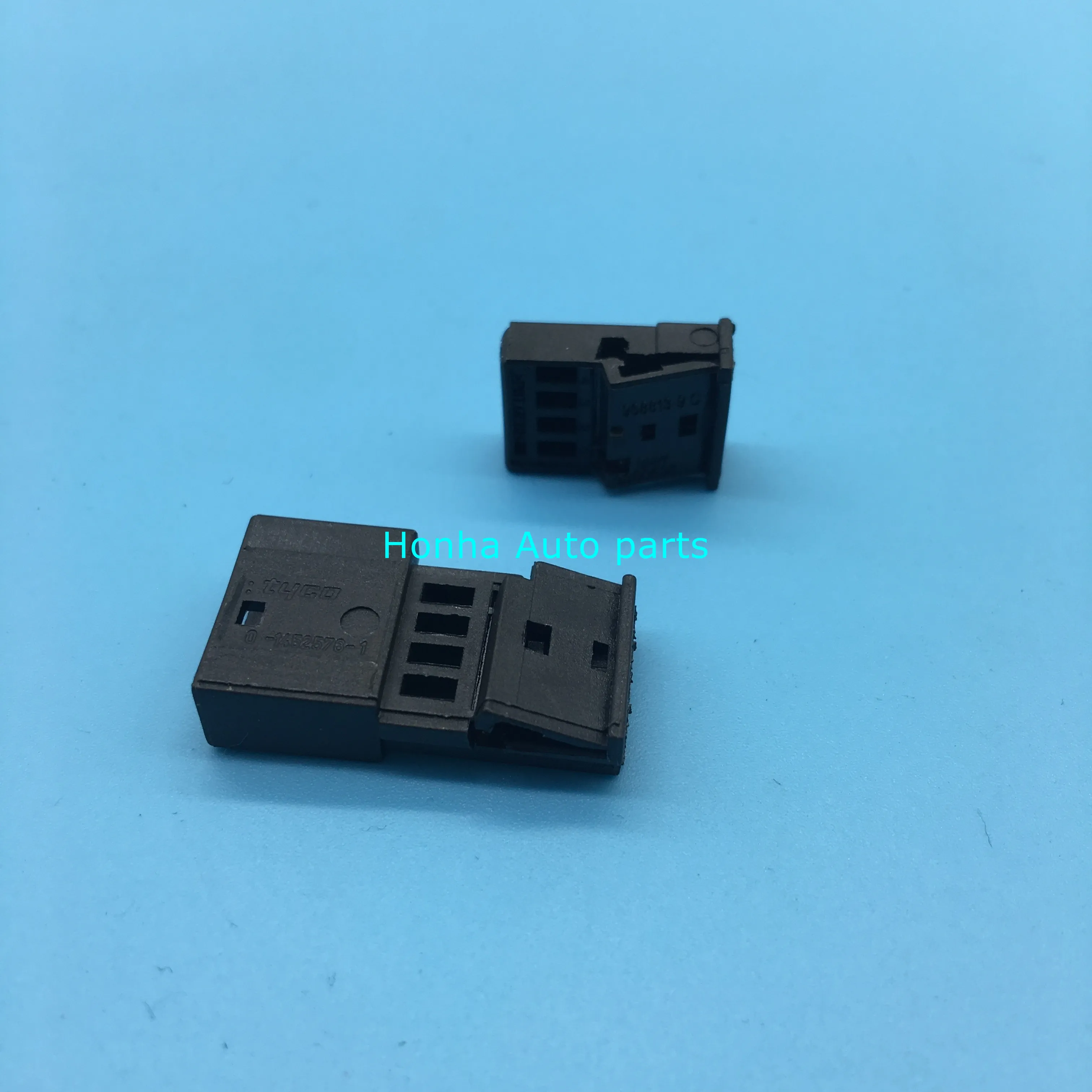 AMP TE 968813-1C free shipping 2/5/10 pcs 4 pin male and female unsealed wire harnsss | Автомобили и мотоциклы