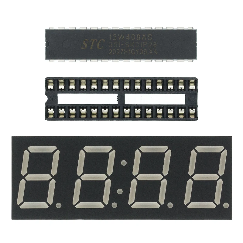 1 шт. DIY вращающийся цифровой светодиодный Дисплей модуль GSM сигнализация