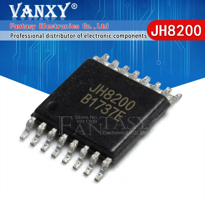 

1 шт. JH8200 TSSOP-16 8200 TSSOP16