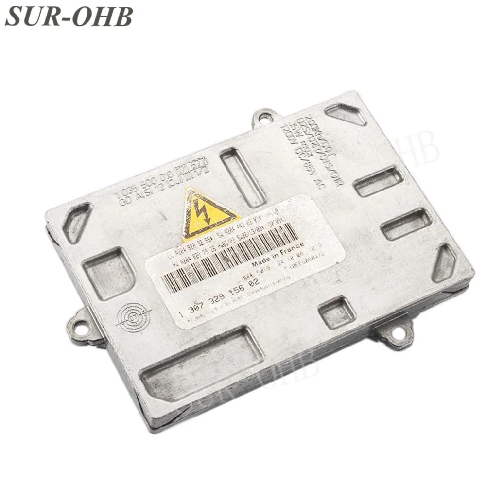 Ксеноновая фара SL R230 Facelift 2008 2011 OEM 130732915602 D1S 35 Вт A2048203285 D1R балласт для Mercede