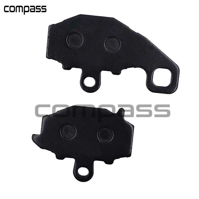 

Motorcycle Front and Rear Brake Pads for Kawasaki Z 1000 Z1000 Z1000SX 11-13 ZX10R 10 R 10R 08-10 ZR1000 2010-2013