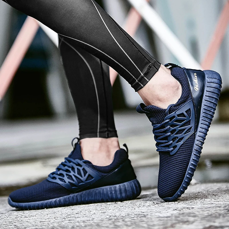 Кроссовки спортивная обувь повседневная простая парусиновая летающие плетеные