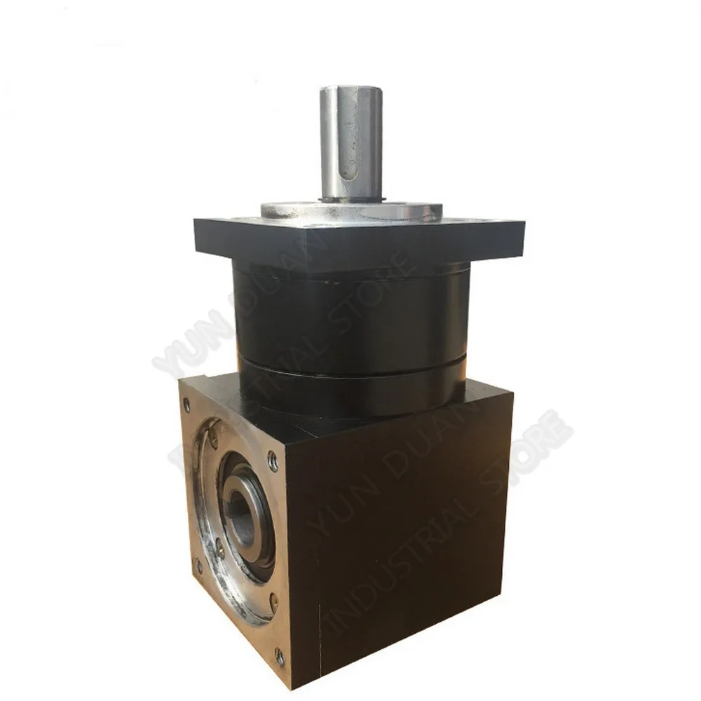 Прямоугольный планетарный редуктор 10:1 14 мм Intput передаточное число NEMA34 86 скорости