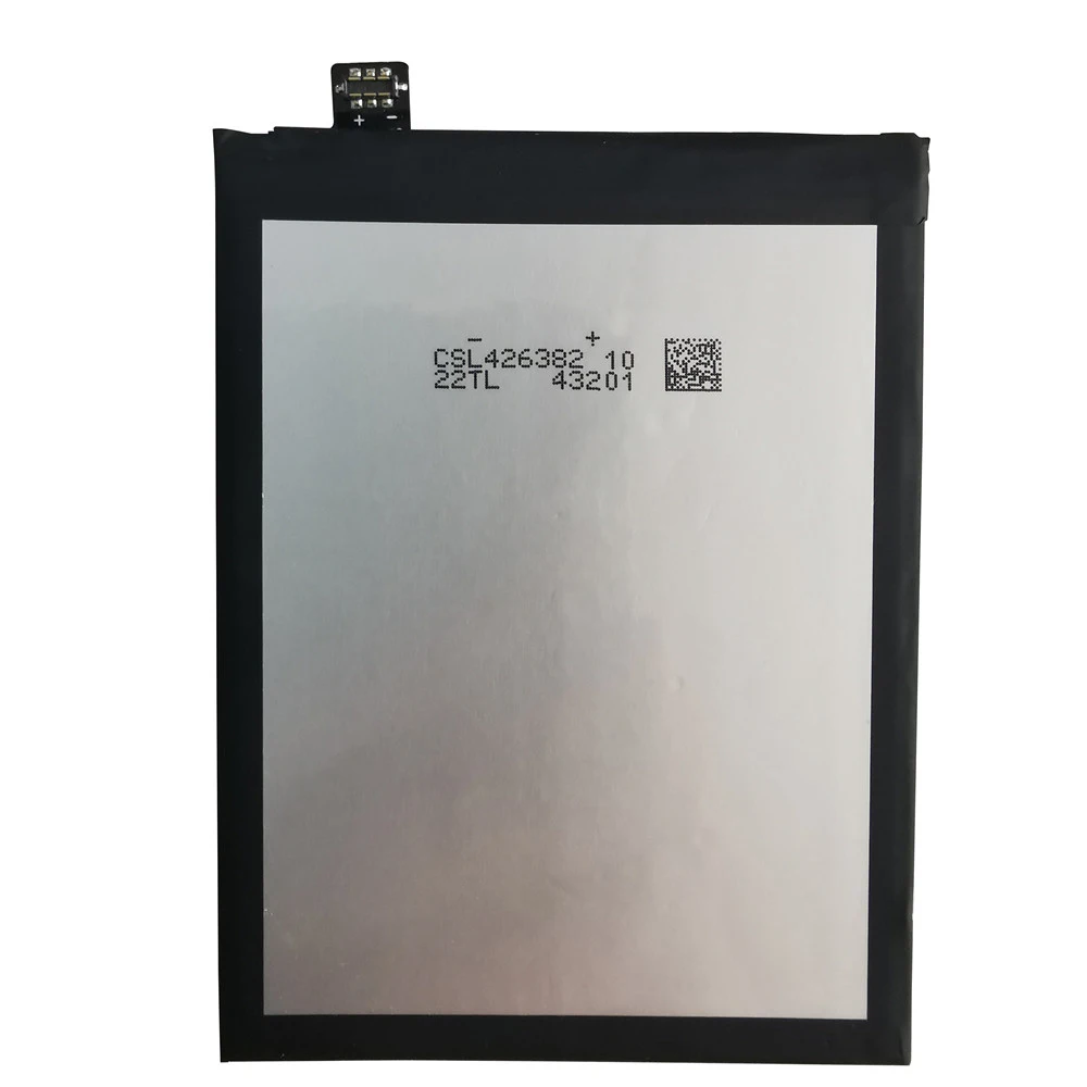 Bater&iacute;a de repuesto para tel&eacute;fono inteligente Oneplus 3T, 3400mAh, BLP633, Original, nuevo-2