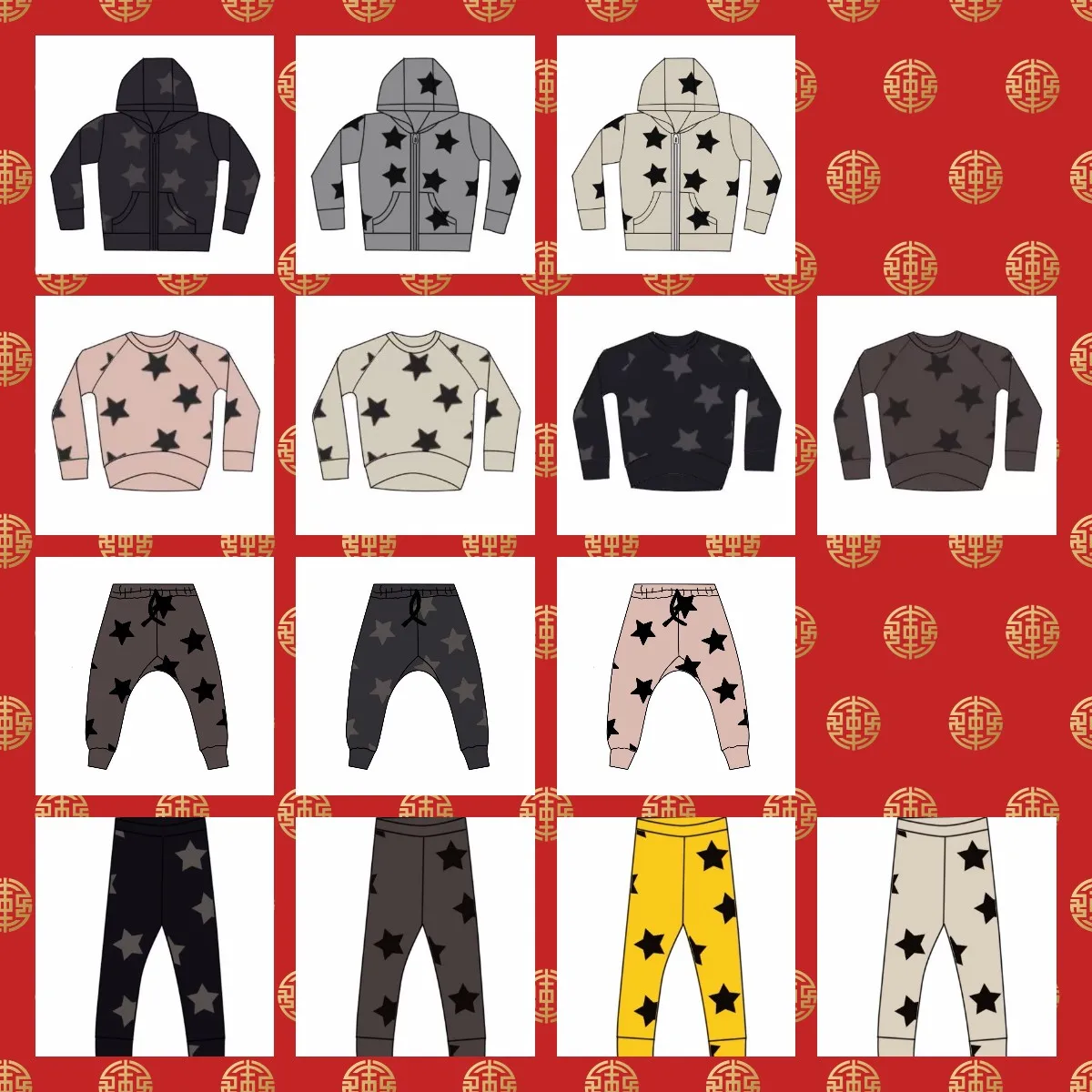 

Детская одежда 2021nu, осенняя/зимняя Пижама, пижамы