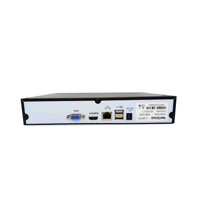 8CH/4CH 1080P NVR H.264 сетевой рекордер идеальная поддержка 1080P/960P/720P ip-камера P2P Onvif для