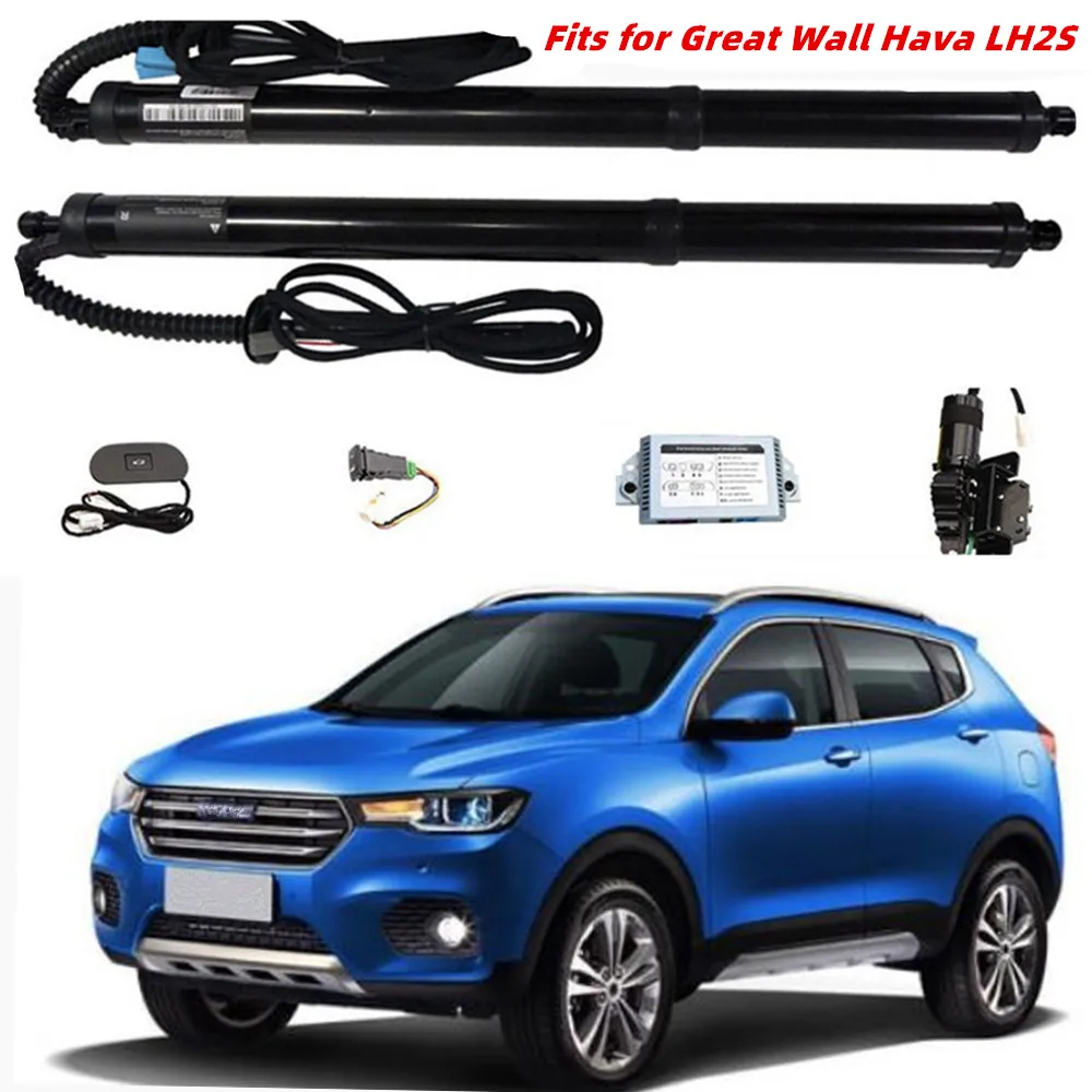 

Fits for Great Wall Hava LH2S 2018+ Car Accessorie Intelligent Electric Tailgate Modified Car Trunk Support Rod Tail Door Switch