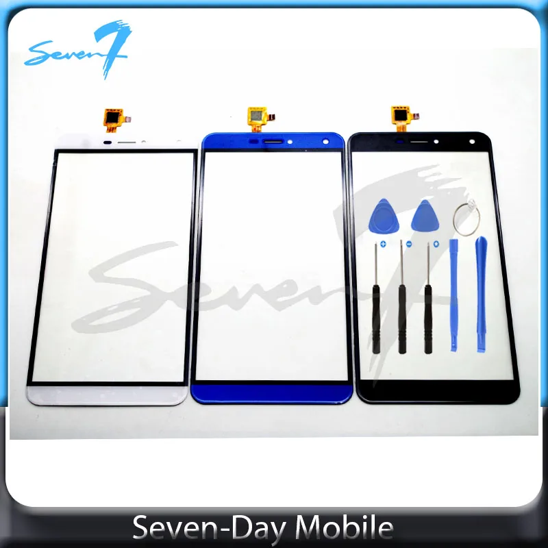 Для Oukitel U11 Plus сенсорный экран дигитайзер панель | Мобильные телефоны и аксессуары