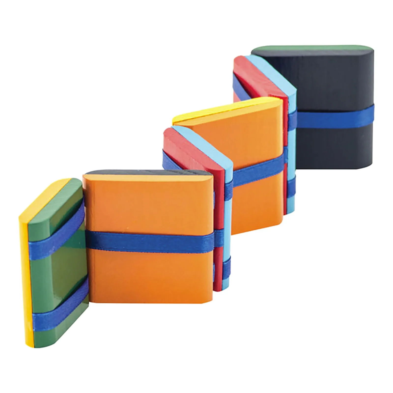 Цветная деревянная лестница с откидной крышкой фиджет-игрушка иллюзия Джейкоба