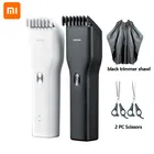 Машинка для стрижки волос Xiaomi Enchen, быстрая зарядка, USB