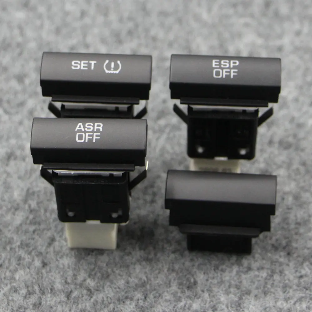 Применимо к Octavia 2007-2014 комплект переключателей давления в шинах ASR выключатель ESP