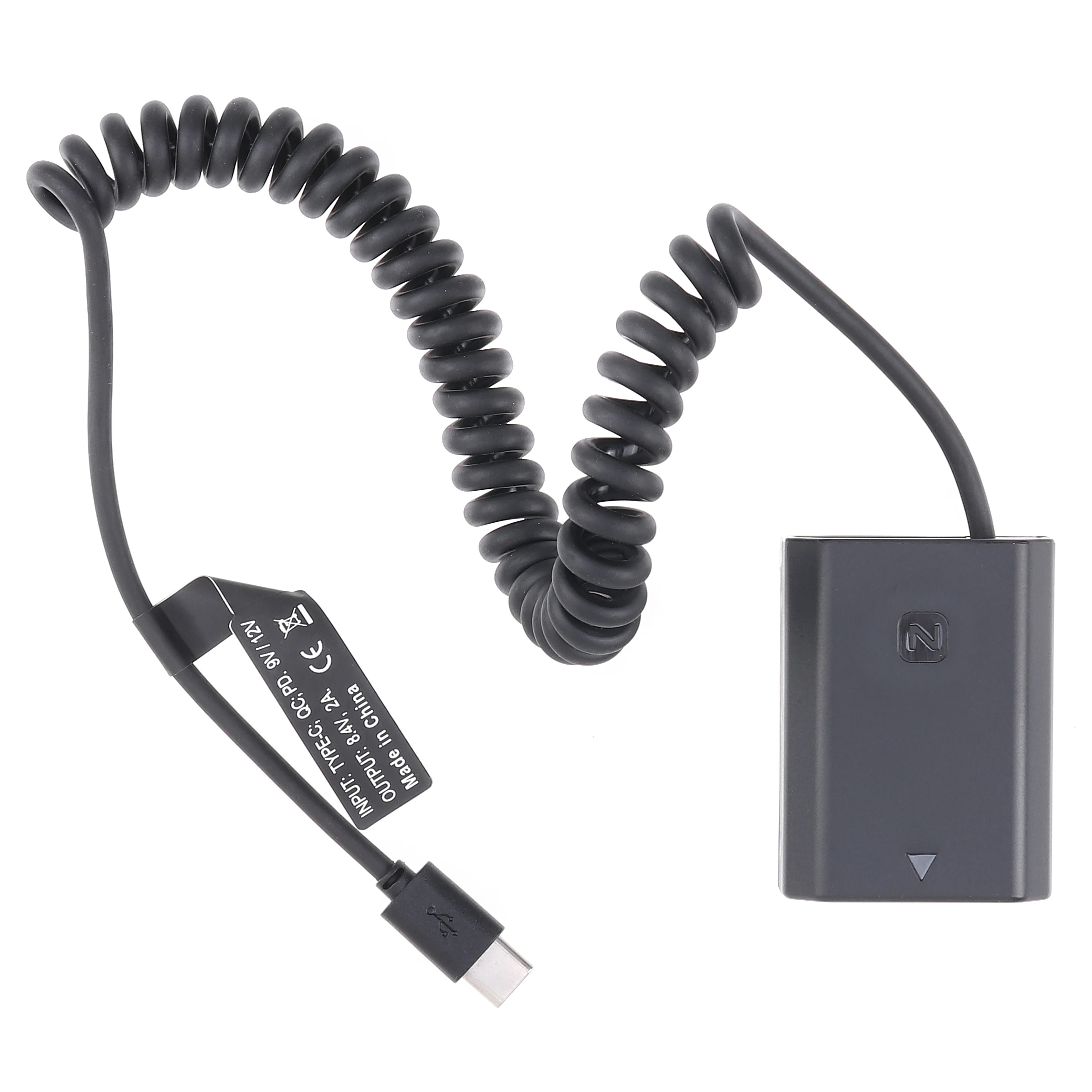 +type C Cable For Sony A9 A9r A9s A7r3 A7m3 A7s3 A7iii A7r4 A7m4 A6600 A7c