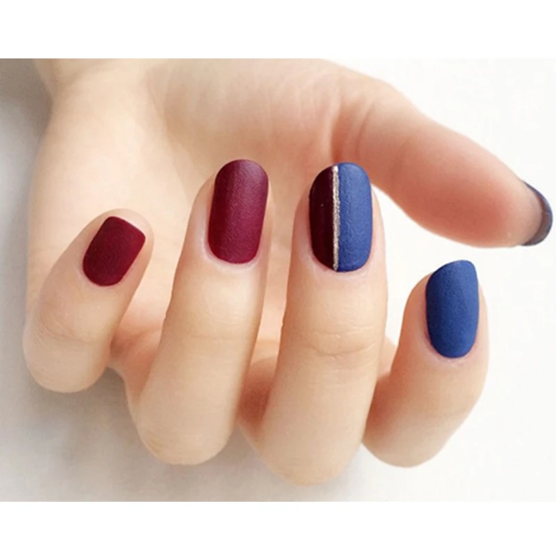 Гель-лак для ногтей не токсичный матовый 15 мл | Красота и здоровье