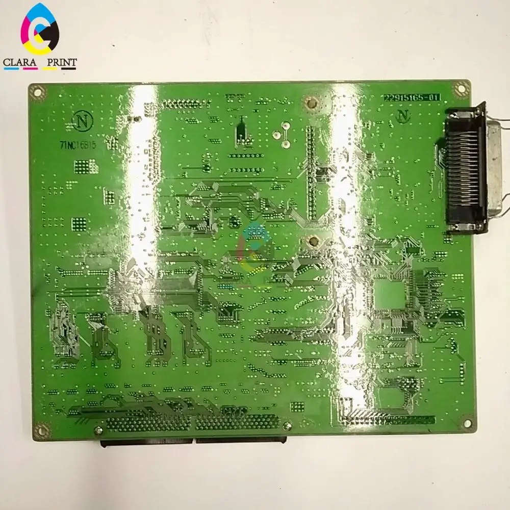 Б/у материнская плата Roland ASSY FJ 740 7811903900|Чернильные картриджи| |