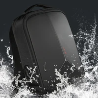 ike marti laptop backpack anti theft waterproof school backpacks new design usb charging men business travel bag backpack