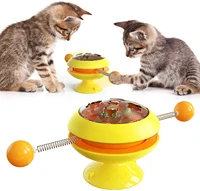 cat toys with catnip interactive kitten training supplies