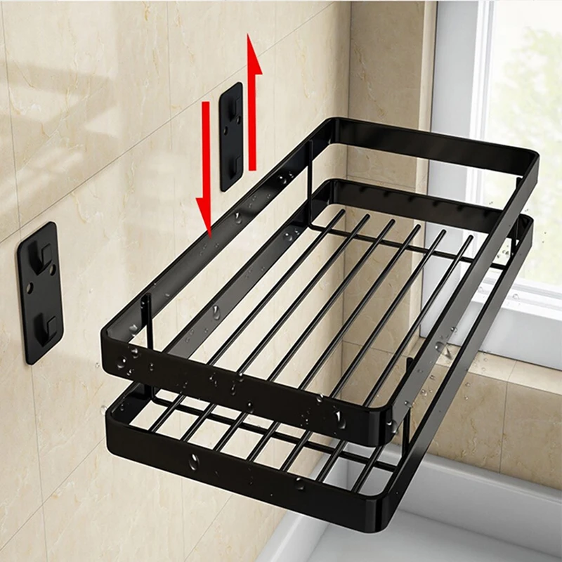 Кухонная стойка для приправ из нержавеющей стали настенный держатель специй без